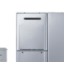 リンナイ RHBF-RK246AW -都市ガス (24号) (28-4650) : ハイブリッドふろ給湯器 一体型用 ∴