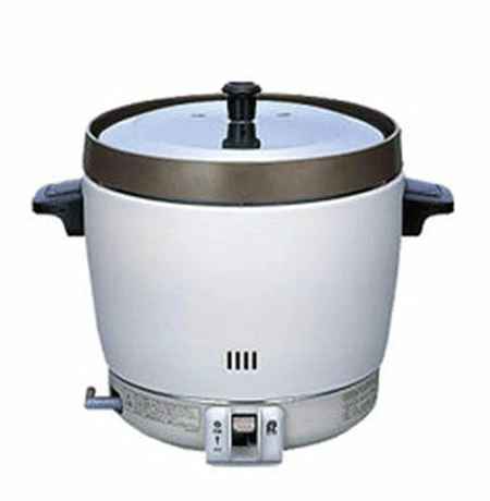 リンナイ 業務用ガス炊飯器:RR-200CF-都市ガス ∴