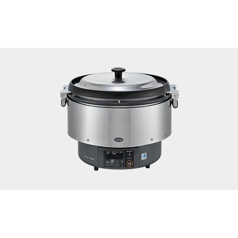 【あす楽対応品 在庫あり】リンナイ 業務用ガス炊飯器:RR-S500G2-都市ガス ∴