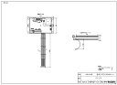 リンナイ 空調機器 FF暖房機オプション :FOT-279 (RCCM-200タイオウ (10-8475)∴∴