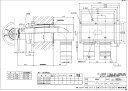 リンナイ FFTL-10-300C 給排気筒 (24-3768) : ガス給部材 給排気筒 ∴
