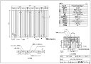 リンナイ HFM-12DA-SKD1824(KY (25-2234) : 温水マット ∴