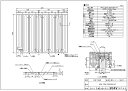 リンナイ 温水マット :HFM-12DA-SKD1824 (KY (25-2234)∴∴