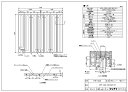 リンナイ HFM-12DA-SKD1821(KY (25-2404) : 温水マット ∴