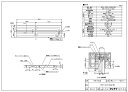 リンナイ HFM-12CA-CKD2106マツト (25-7119) : 温水マット ∴