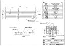 リンナイ HFM-12DA-CKD2715マツト (25-7225) : 温水マット ∴