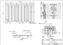 リンナイ HFM-12DA-SKD1527マツト (25-7276) : 温水マット ∴