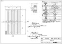 リンナイ 温水マット：KNR2415CH 温水マツト (26-4037)∴∴