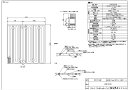 リンナイ 温水マット：KNR1818SH 温水マツト (26-4046)∴∴