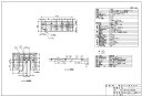 リンナイ HFM-12CC-SKD0618マツト (26-0676) : 温水マット ∴