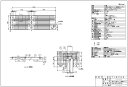 リンナイ HFM-12DC-CKD2709マツト (26-0749) : 温水マット ∴