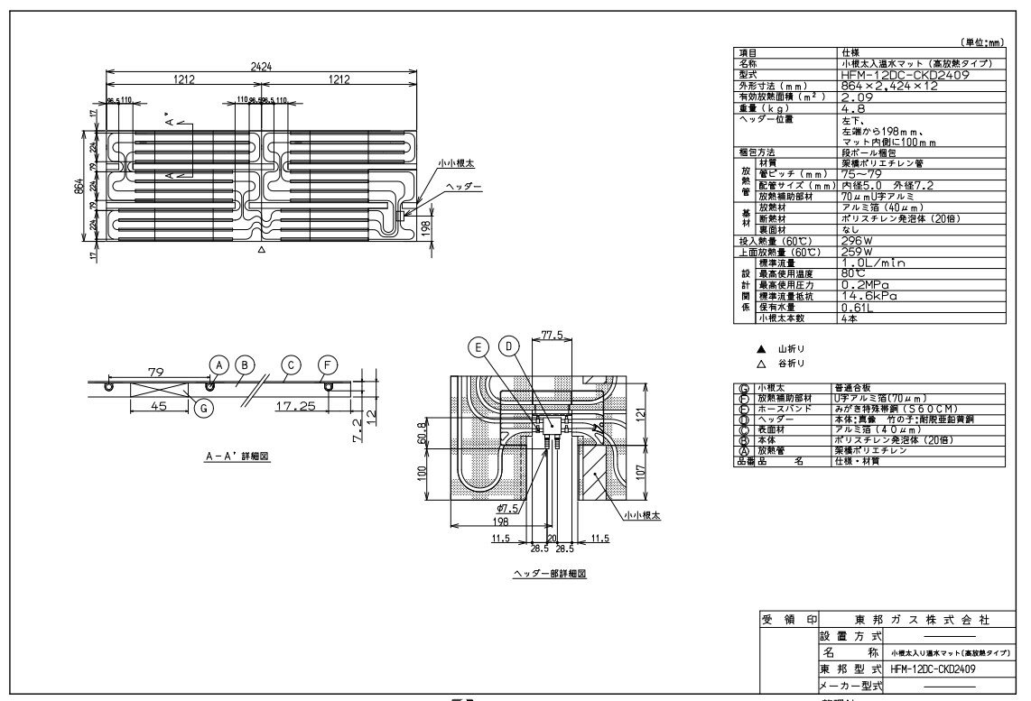 iC }bg :HFM-12DC-CKD2409}cg (26-0812)