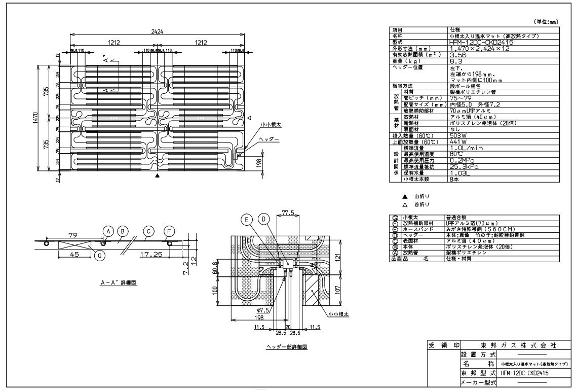 iC }bg :HFM-12DC-CKD2415}cg (26-0846)