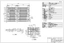 リンナイ HFM-12EC-CKD2718マツト (26-0901) : 温水マット ∴