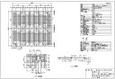 リンナイ HFM-12FC-SKD2427マツト (26-1028) : 温水マット ∴