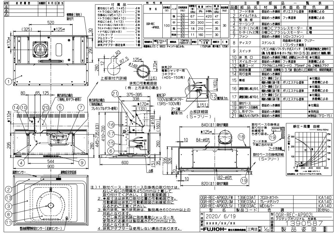 ݡʥ OGR-REC-AP902LSV  (41-3929) : 󥸥ա OGR꡼ 90cm 