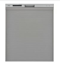 リンナイ 食洗乾燥機(新築用) 深型 :RKW-D401A-SV (80-7919)∴∴
