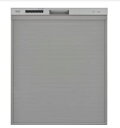 リンナイ RKW-D401A-SV (80-7919) : 食洗乾燥機 (新築用) 深型 ∴