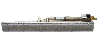 リンナイ R-1004S-50-13A (81-3913) : ガス赤外線バーナー 工業用 その他業用 ∴