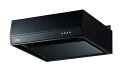 ⊥・リンナイ BFRS-3F-AP601RBK : レンジフード BFRSシリーズ (60cm|ブラック) フラット型 ∴