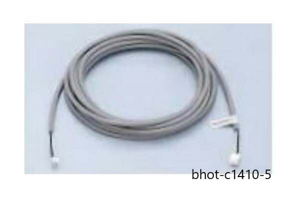 リンナイ ガス暖部材 リモコンケーブル 5m:BHOT-C014-5∴
