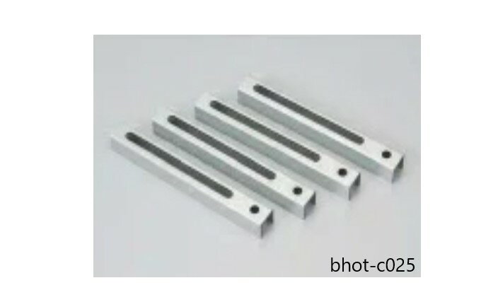 リンナイ ガス暖部材 吊ボルト取付補助金具:BHOT-C025∴ 1