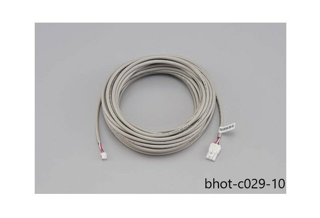 リンナイ BHOT-C029-10 : ガス暖部材 リモコンケーブル 10m ∴