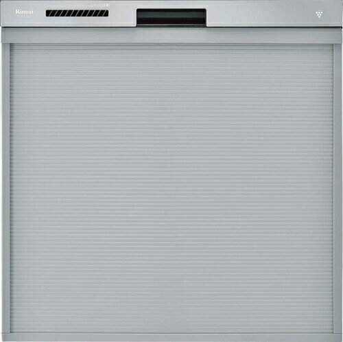 リンナイ 食器洗い乾燥機|スライドオープンタイプ:RKW-404LP ∴