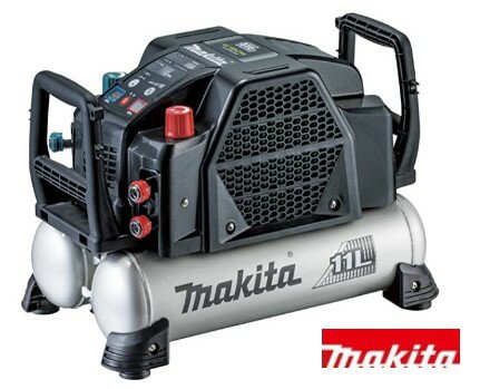 マキタ (製品) エアコンプレッサ(黒) :AC462XLB (JPA) R03∴makita