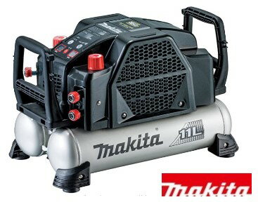 マキタ (製品) エアコンプレッサ(黒) :AC462XLHB (JPA) R03∴makita