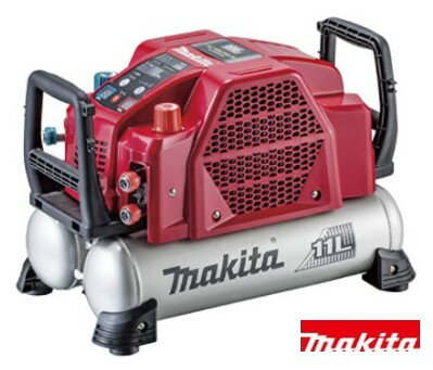 マキタ (製品) エアコンプレッサ(赤) :AC462XLR (JPA) R03∴makita