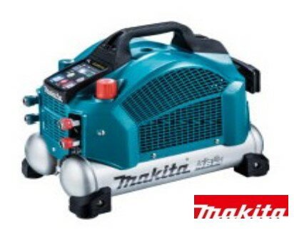 マキタ (製品) エアコンプレッサ 高圧.一般圧 7L:AC462XS (JPA) R03∴makita