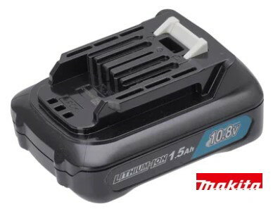 マキタ A-59841 : 部品A バッテリBL1015∴makita