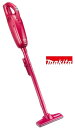 マキタ CL105DWR(JPA) : (製品) 充電式クリーナ(赤)∴makita(2)