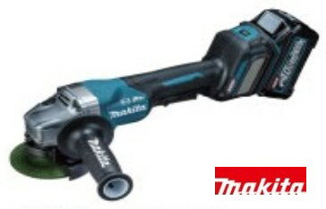 マキタ (製品) 100ミリ充電式ディスクグラインダ :GA019GRMX (JPA) R03∴makita