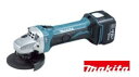 マキタ (製品) 100ミリ充電式ディスクグラインダ :GA400DRF (JPA) R03∴makita