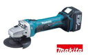 マキタ (製品) 100ミリ充電式ディスクグラインダ (本体のみ):GA402DZ (JPA) R03∴makita