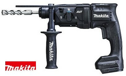 マキタ (製品) 18ミリ充電式ハンマドリル(黒) :HR181DZKB (JPA) R03∴makita