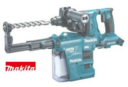 マキタ (製品) 28ミリ充電式ハンマドリル (本体のみ):HR282DZKV (JPA) R03∴makita