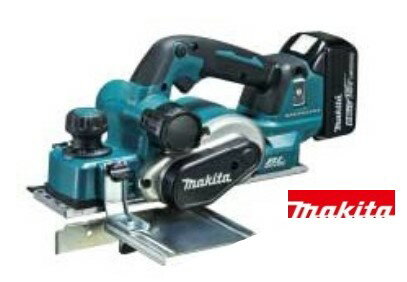 マキタ (製品) 82ミリ充電式カンナ :KP181DRG (JPA) R03∴makita