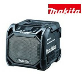 マキタ MR203B(JPA) : (製品) 充電式スピーカ(黒) (本体のみ)∴makita マキタ MR203B(JPA) : (製品) 充電式スピーカ(黒) (本体のみ)∴makita