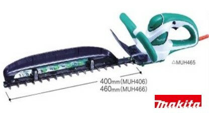 マキタ (M品) 400ミリ充電式生垣バリカン (本体のみ):MUH405DZ (JPA)∴makita