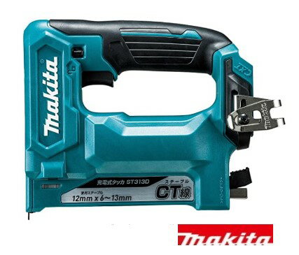 マキタ (製品) 充電式タッカ [本体+ケース付]:ST113DZK (JPA) R03∴makita