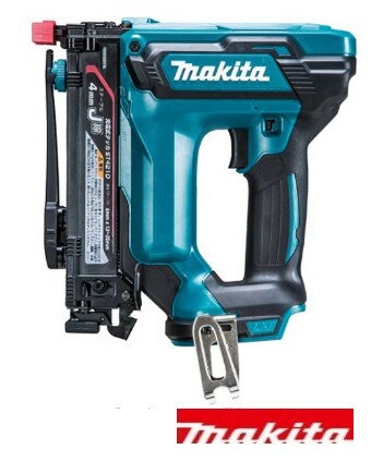 マキタ (製品) 充電式タッカ [本体+ケース付]:ST421DZK (JPA) R03∴makita