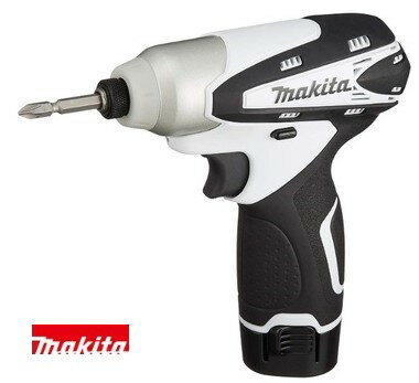 マキタ (M品) 充電式インパクトドライバ :TD090DWSPW (JPA)∴makita