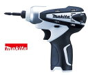 マキタ (M品) 充電式インパクトドライバ(白) (本体のみ):TD090DZW (JPA)∴makita