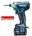 マキタ TD111DSMX(JPA) : (製品) 充電式インパクトドライバ∴makita
