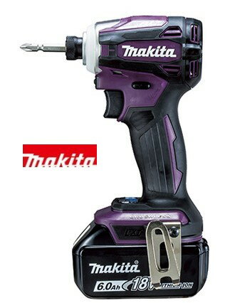 廃番 マキタ (製品) 充電式インパクトドライバ(パープル) :TD172DGXAP (JPA) R03∴makita