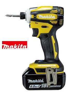 廃番 マキタ (製品) 充電式インパクトドライバ(イエロー) :TD172DGXFY (JPA) R03∴makita