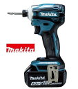 廃番　マキタ (製品) 充電式インパクトドライバ(青) :TD172DRGX (JPA) R03∴makita